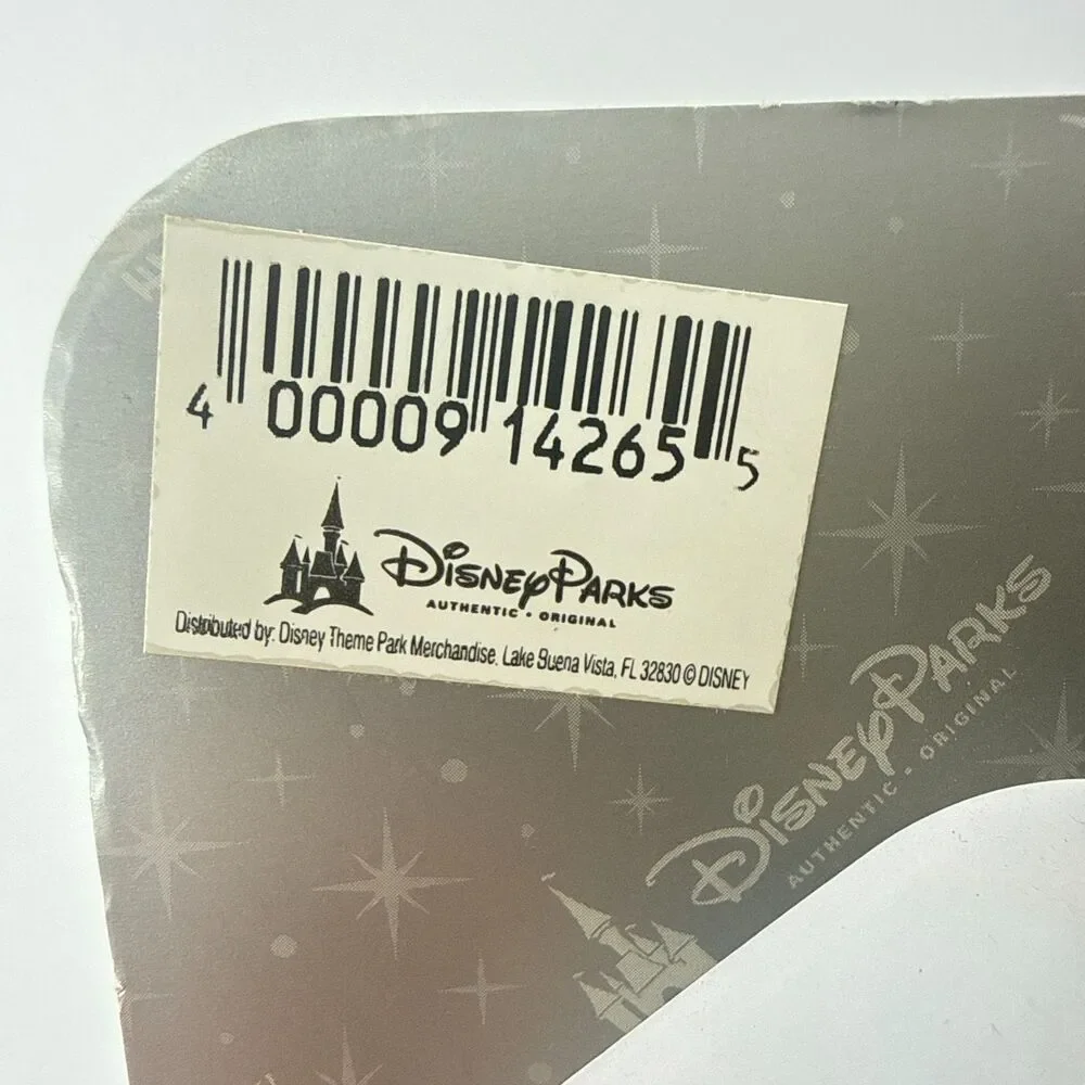 Disney Parks Peter Pan Salt & Pepper Shaker Set Tinker Bell Pirate Ship NIP New
